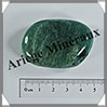 AMAZONITE - Galet de Soins - 40 grammes - 48x33x18 mm - Y103 Madagascar