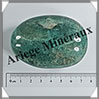 AMAZONITE - Galet de Soins - 127 grammes - 67x47x31 mm - Y113 Madagascar