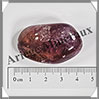 AMETRINE - Galet de Soins - 33 grammes - 45x30x15 mm - M014 Bolivie