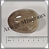 CITRINE (Naturelle) - Galet de Soins - 168 grammes - 56x45x38 mm - R012 Madagascar