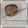 CITRINE (Naturelle) - Galet de Soins - 55 grammes - 35x32x25 mm - R019 Madagascar