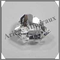 HERKIMER - 9,70 carats - 13 mm - Qualit EXTRA - C045