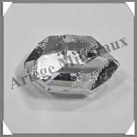 HERKIMER - 12,20 carats - 18 mm - Qualit EXTRA - C047