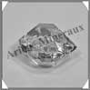 HERKIMER - 12,55 carats - 18 mm - Qualité EXTRA - C063 USA