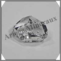 HERKIMER - 11,30 carats - 17 mm - Qualit EXTRA - C067