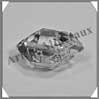 HERKIMER - 11,30 carats - 19 mm - Qualité EXTRA - C069 USA