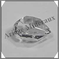 HERKIMER - 10,55 carats - 17 mm - Qualit EXTRA - C073