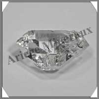 HERKIMER - 25,25 carats - 29 mm - Qualit EXTRA - C074