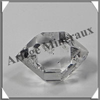 HERKIMER - 4,50 carats - 12 mm - Qualit EXCEPTIONNELLE - C093