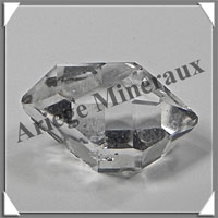 HERKIMER - 4,50 carats - 11 mm - Qualit EXCEPTIONNELLE - C095
