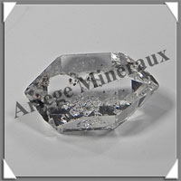 HERKIMER - 12,50 carats - 18 mm - Qualit EXTRA - C097