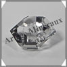HERKIMER - 4,00 carats - 12 mm - Qualité EXCEPTIONNELLE - C100 USA
