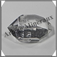 HERKIMER - 4,50 carats - 14 mm - Qualit EXCEPTIONNELLE - C104