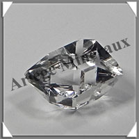 HERKIMER - 3,00 carats - 10 mm - Qualité EXCEPTIONNELLE - C105
