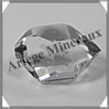 HERKIMER - 3,00 carats - 11 mm - Qualité EXCEPTIONNELLE - C106 USA