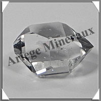 HERKIMER - 3,00 carats - 11 mm - Qualit EXCEPTIONNELLE - C106