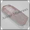 QUARTZ LEMURIEN Rosé - 48 grammes - 65x25x25 mm - C703 Madagascar