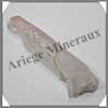 QUARTZ LEMURIEN Rosé - 40 grammes - 90x25x20 mm - C733 Madagascar