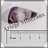 AMETHYSTE Bicolore - [Taille 1] - 20 à 30 mm Namibie