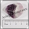 AMETHYSTE Bicolore - [Taille 2] - 30 à 40 mm Namibie