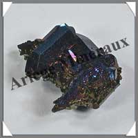 COBALT AURA Quartz - 20,9 grammes - 43x33x17 mm - C021