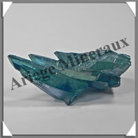 AQUA AURA Quartz - 14,0 grammes - 45x30x15 mm - C042