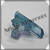 AQUA AURA Quartz - 8,4 grammes - 40x25x18 mm - C045 USA
