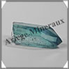 AQUA AURA Quartz - 2,3 grammes - 25x10x8 mm - C050 USA