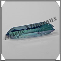 AQUA AURA Quartz - 2,9 grammes - 30x10x8 mm - C051