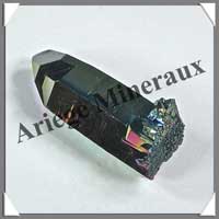 FLAME AURA Quartz - 18,2 grammes - 45x20x9 mm - C025