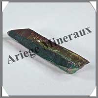 FLAME AURA Quartz - 13,1 grammes - 54x14x13 mm - C026