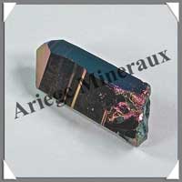 FLAME AURA Quartz - 9,7 grammes - 35x15x13 mm - C028