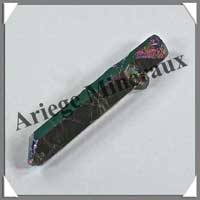 FLAME AURA Quartz - 5,3 grammes - 43x8x6 mm - C047